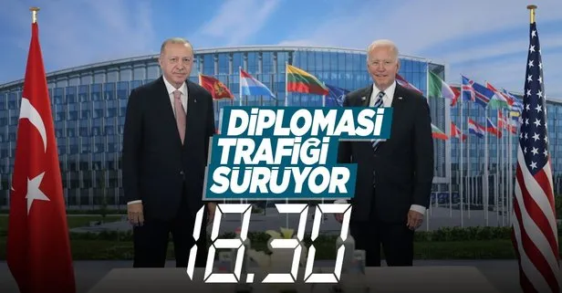 Son dakika: Başkan Erdoğan ABD Başkanı Joe Biden ile görüşecek! Tarih ve saat belli oldu
