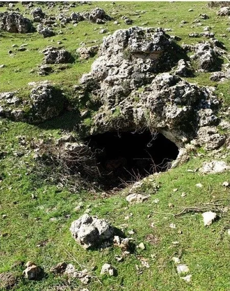 Şırnak İdil'de PKK'lıların kullandığı mağaralar kullanılamaz hale getirildi-3