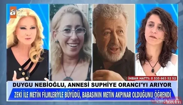 Metin Akpınar 'tek gecelik ilişki mahsulü' dese de DNA ile tescillendi! Duygu Nebioğlu "Hakkımızı alacağız" dedi... 10 bin TL detayı - 11