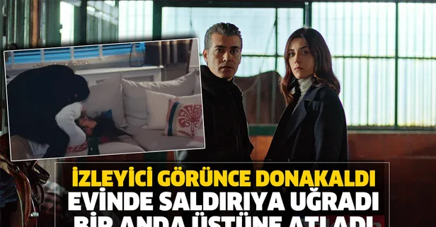 Sadakatsiz 11.yeni bölüm fragmanını izleyenler buz kesti! Asya evinde gece saldırıya uğradı maskeli adam bir anda üzerine atlayınca...