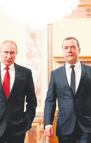 Rusya’da reform istifası