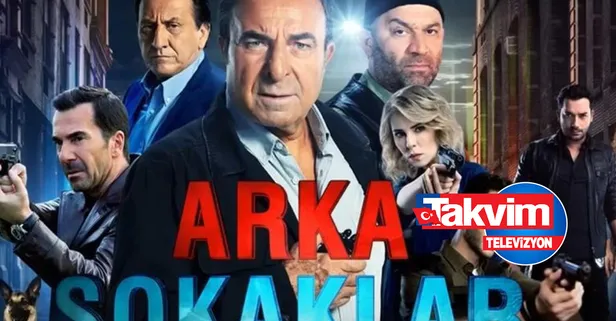 Arka Sokaklar bu akşam yok mu, yeni bölümü ne zaman başlayacak? 30 Aralık 2022 Arka Sokaklar neden yok? Kanal D yayın akışı