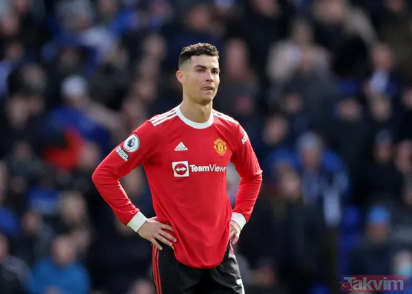 Cristiano Ronaldo'dan olay hareket! Çileden çıktı taraftarın telefonunu parçaladı - 17