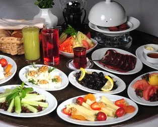 Sahurda sakın tüketmeyin!