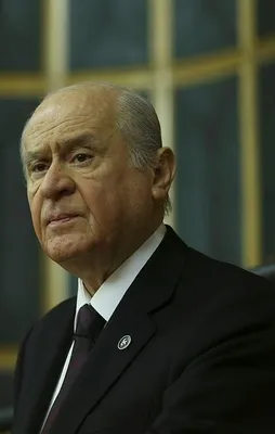 Bahçeli'den MHP teşkilatına Hollanda talimatı