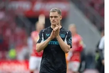 Florian Wirtz Liverpool'a yakın