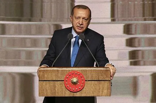 Beştepe’de finans zirvesi
