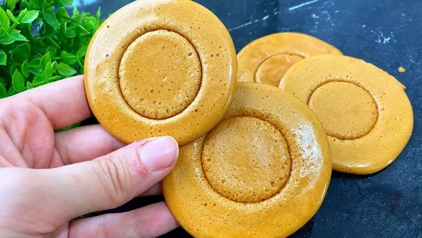 Squid Game şeker tarifi! Squid Game dalgona candy şeker kurabiyesi nasıl yapılır? İşte malzemeler, püf noktalar…-2