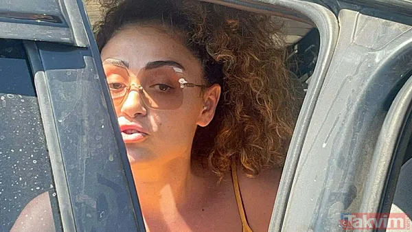 Dilan Çıtak aracını polisin üzerine sürmüştü! Babası İbrahim Tatlıses’ten ilk yorum - 1