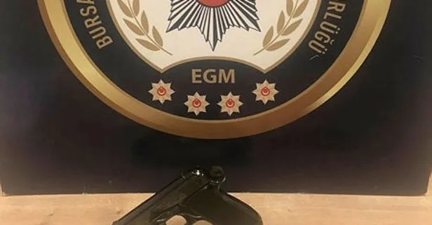 Bursa'da zehir tacirlerine operasyon!