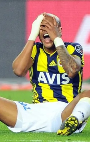 Kadıköy'de protesto! Taraftarlar Andre Ayew'i ıslıkladı...