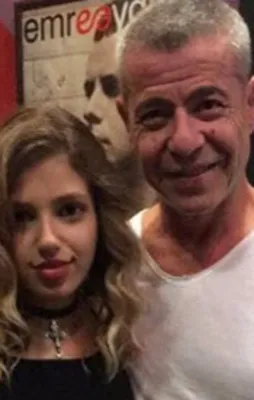 İşte Levent Yüksel'in yeni aşkı