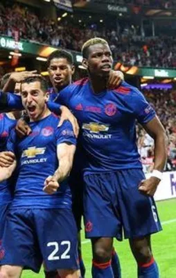 Manchester United UEFA Şampiyonu