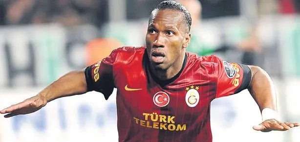 Drogba’ya jest