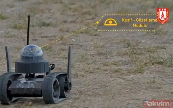 SON DAKİKA: Türk savunma sanayisinde bir ilk! Seramik kaplı namlu üretildi - 35