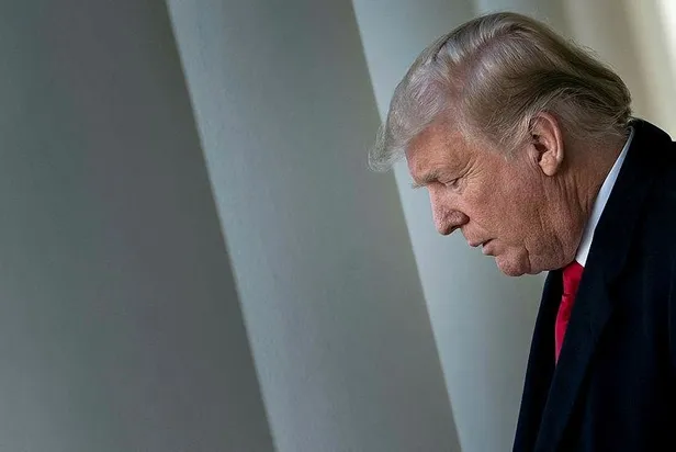 ABD Başkanı Trump duvarda ısrarlı-6