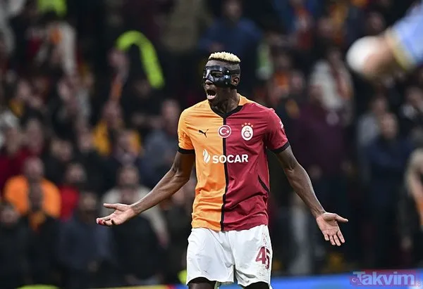 Victor Osimhen o isimle çalışmak için can atıyor! Taraftar isyanda
