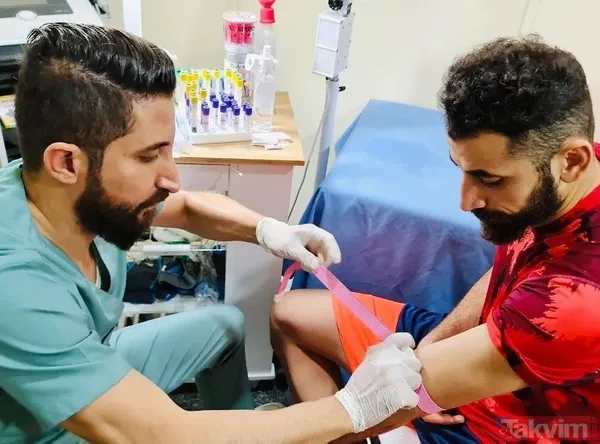 Kainatın dengesi bozuldu! Kerküklü Darya Kamil Erkekler Kainat Güzeli oldu! Kamil'in mesleği de şaşırttı - 13