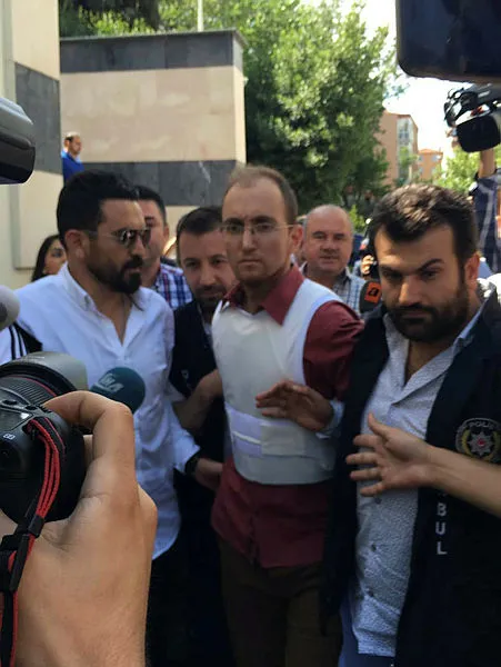 Türkiye günlerce onu konuşmuştu! Atalay Filiz hakkında flaş gelişme!-2