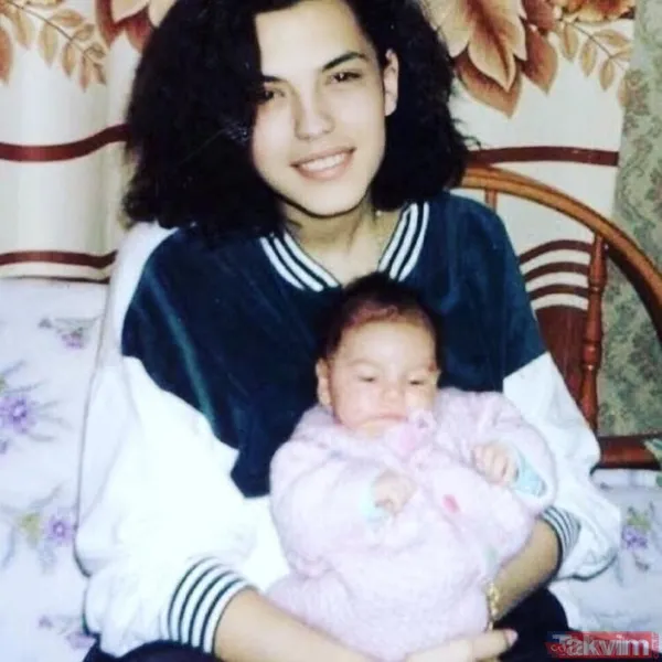 Müge Anlı da lepiska saçlarıyla '20'li yaşlar challenge' akımına uydu! Güzelliğiyle mest eden Müge Anlı'nın gençliği ve Esra Erol... - 29