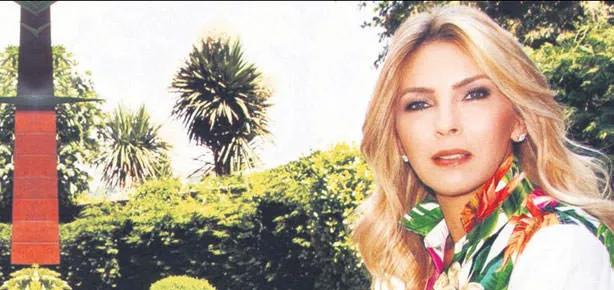 Hanımın çiftliği