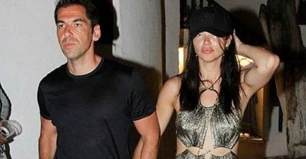 Adriana Lima’dan Emir Uyar’a ’tatile çıkalım’ mesajı