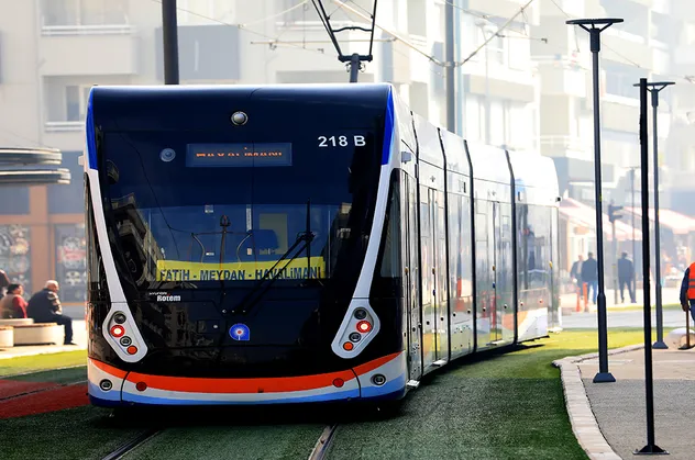 Antalya'da toplu taşımaya yüzde 25 zam