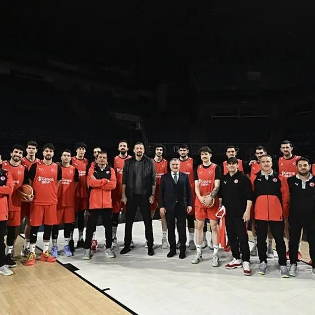 Türk basketbolunu güzel günler bekliyor