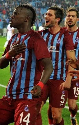 Cimbom 'Fırtına'ya tutuldu