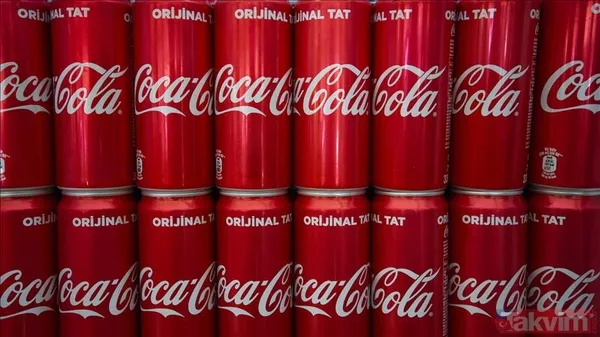 Hem terör destekçisi hem gıda teröristi! İsrail'in baş sponsoru Coca-Cola'da "klorat" skandalı... Sağlığınız için boykot edin - 9