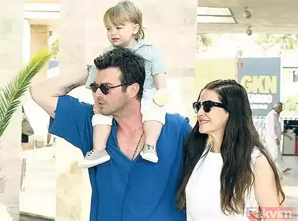 Başak Dizer ve Kıvanç Tatlıtuğ çiftinden acı dolu veda mesajı: “Kalbimizin bir köşesi boş artık” - 2