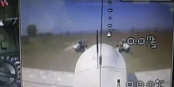 Son dakika: Yunanistan'ın ALPKUŞ'a benzetmeye çalıştığı İHA alay konusu oldu-8