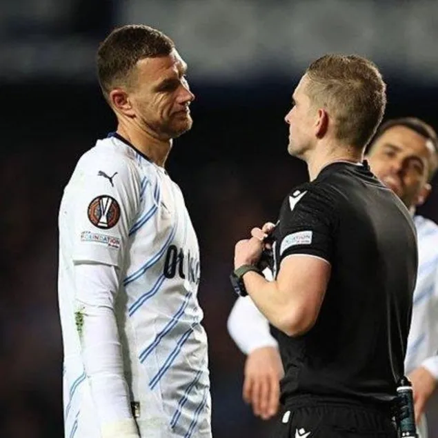 Canın sağ olsun Fenerim