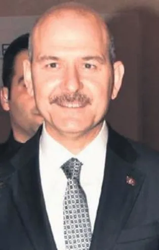 İçişleri Bakanı Süleyman Soylu hastanede