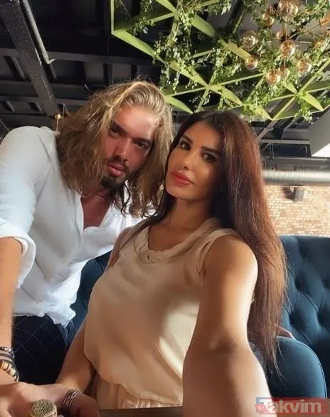 Çağla'nın eski eski eşine yeni sevgilisinden gönderme! - 16