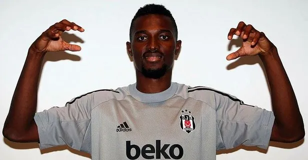 Bernard Mensah Beşiktaş ile imzaladı