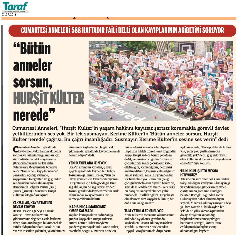'Gözaltında kayboldu' denilen DBP'li ortaya çıktı-7