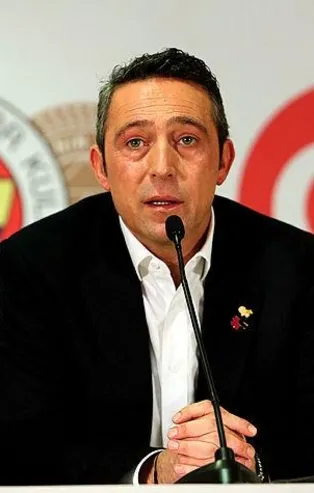 F.Bahçe Başkanı Koç’un sözleri adeta bomba etkisi yarattı