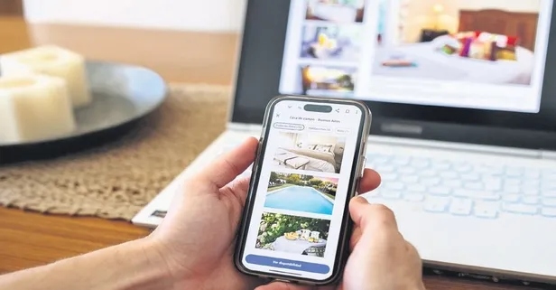 Ülkemizde kazanıp yurt dışına kaçırıyorlar! TÜRSAB’dan 10 yabancı siteye dava