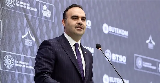 Bakan Kacır duyurdu: Yüksek teknoloji ihracatı arttı