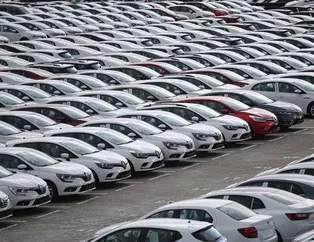 İşte 2020'nin en çok satan otomobilleri! Renault, Mercedes, BMW, Fiat, Toyota, Volkswagen satış rakamları...