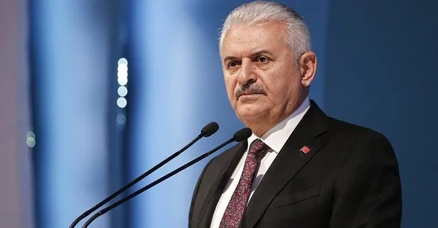 Yıldırım: Ne BM, Ne ABD, ne Avrupa...