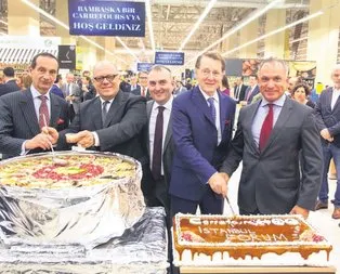 ‘Bambaşka’ yatırım