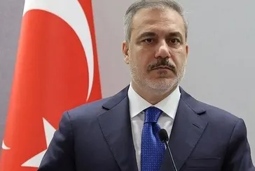 Bakan Fidan'dan Libya'da kritik temaslar