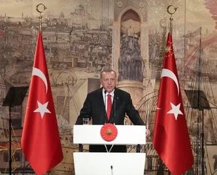 Başkan Erdoğandan Trumpın skandal mektubuna ilişkin ilk yorum: Gereği yapılacak