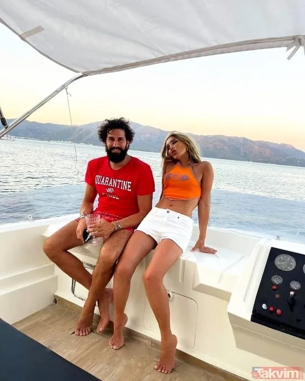 Seren Serengil sosyal medyada fena dillere düştü! Tepeden tırnağa filtreli fotoğrafı "Filtresiz" diye paylaşınca... - 12