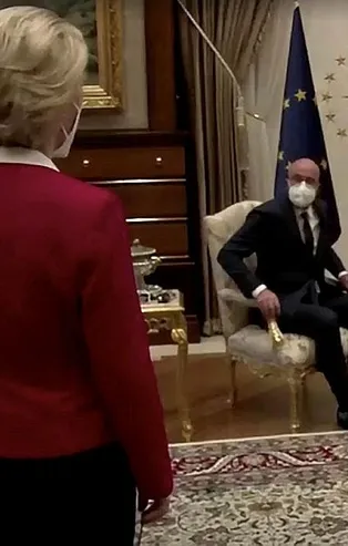 "Protokol Başkan Erdoğan'a bırakılsaydı Ursula von der Leyen ayakta kalmazdı"