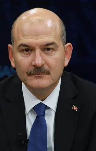 Son dakika: Bakan Süleyman Soylu'dan terörle mücadele mesajı: Kahramanlar peşinizde