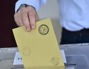 23 Haziran İstanbul seçimi oy kullanma saatleri açıklandı