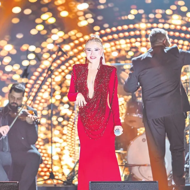 Süper anneanne Ceylan